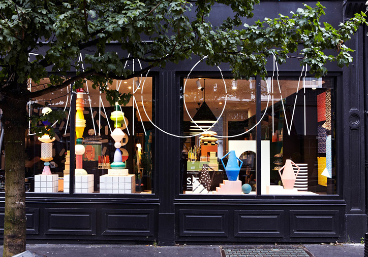 Darkroom London English Metal Magazine