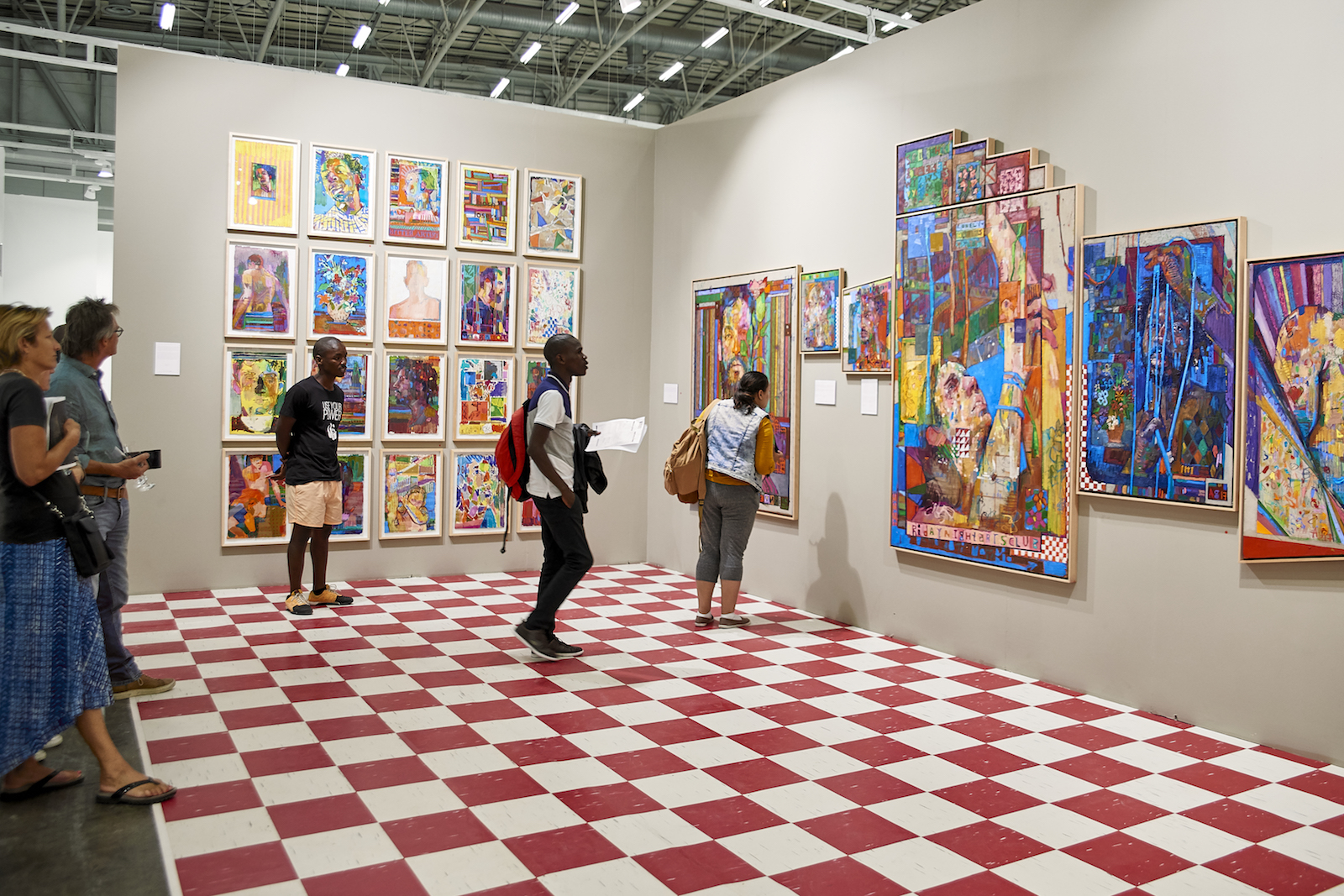 Investec Cape Town Art Fair 2019 English Metal Magazine