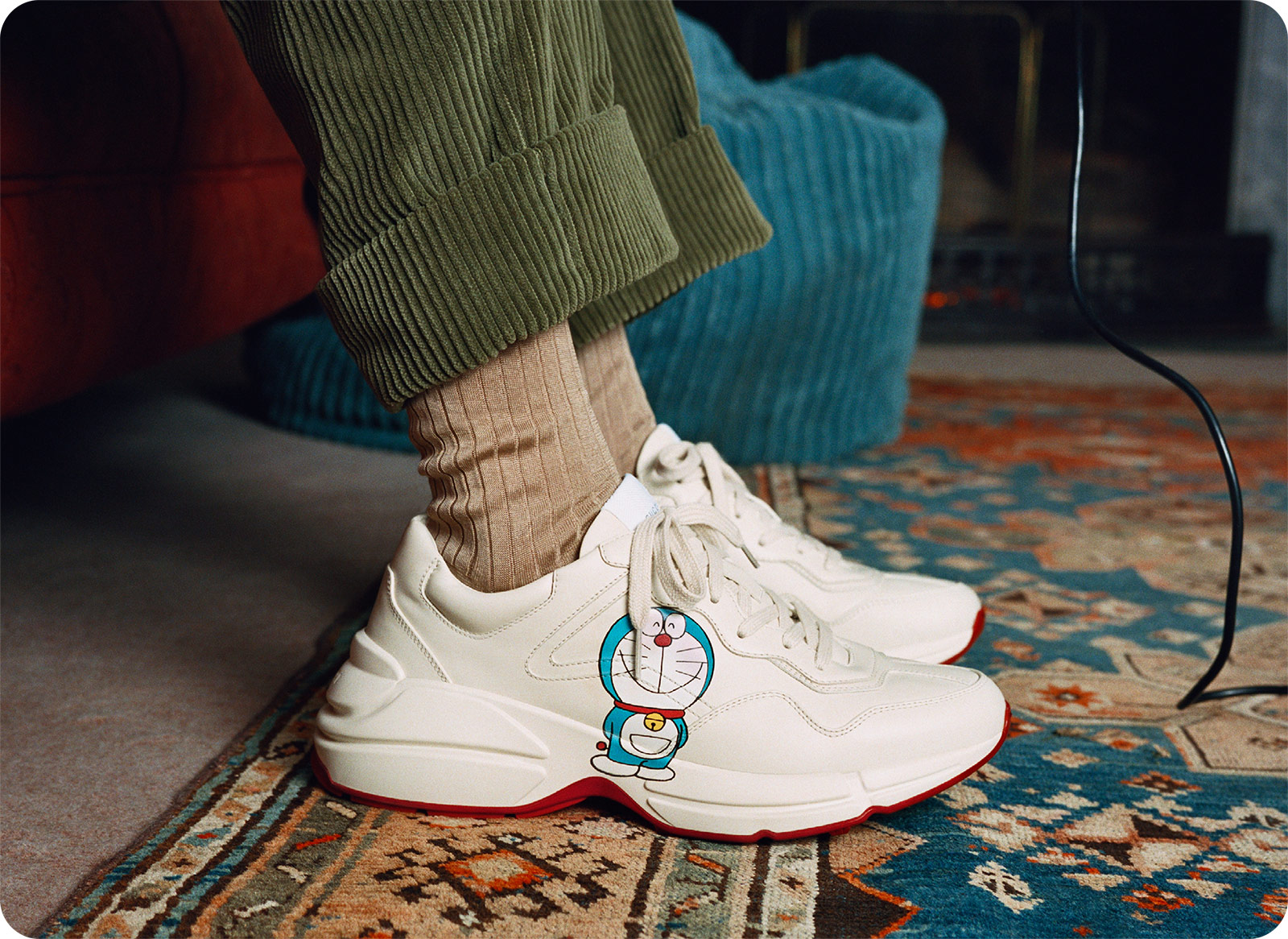 Gucci doraemon rhyton Clearance