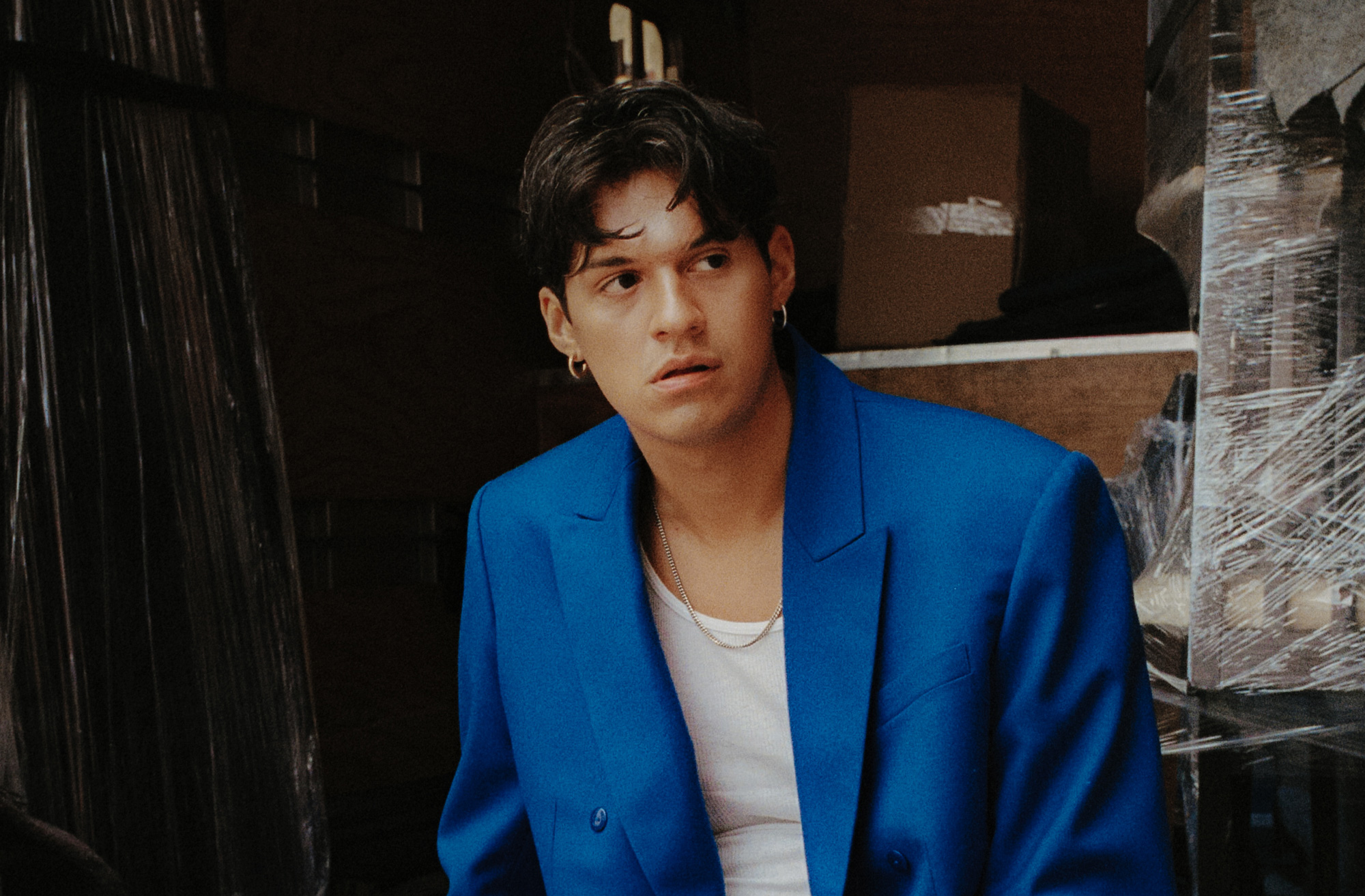 Omar Apollo English Metal Magazine