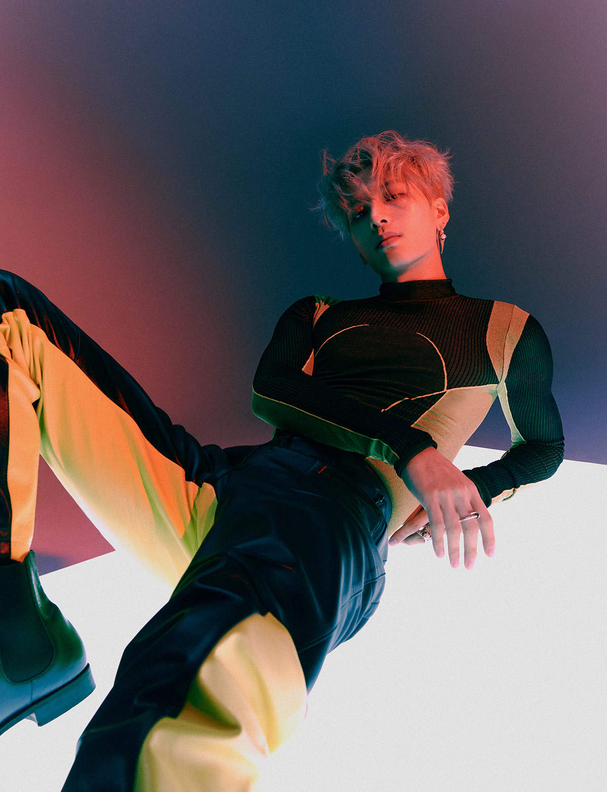 Jackson Wang English Metal Magazine