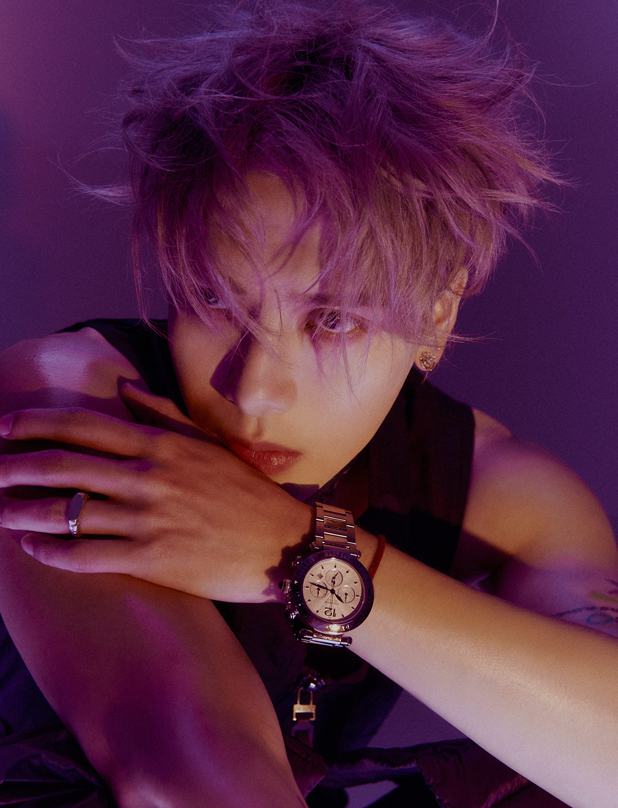 Jackson Wang English Metal Magazine