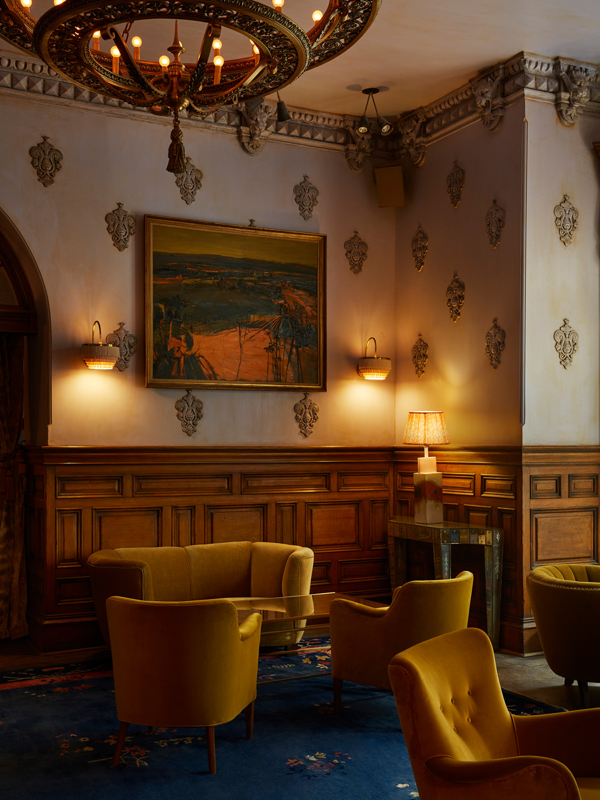 Chelsea Hotel English Metal Magazine