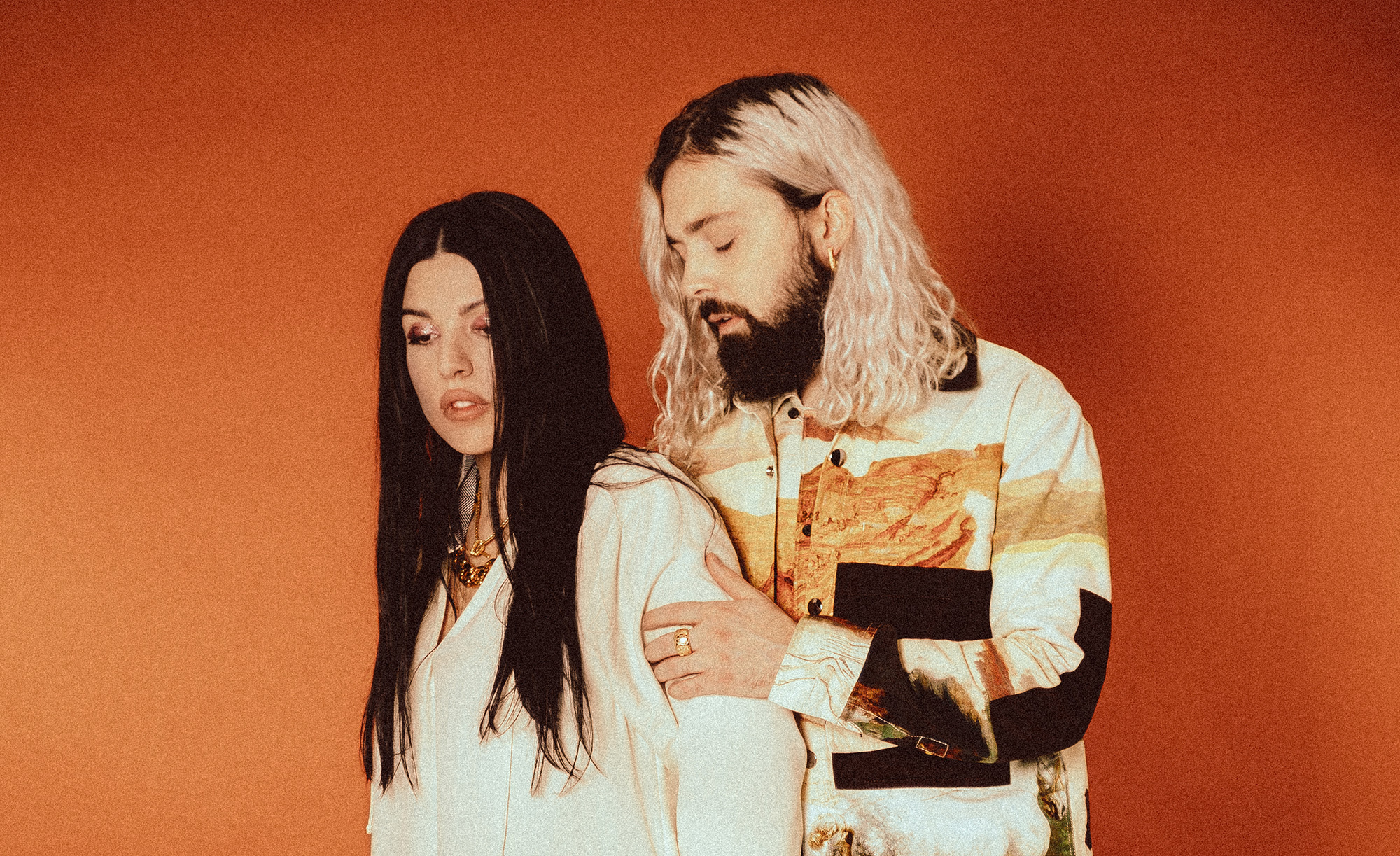 Murdo Mitchell & Flora Cash English Metal Magazine