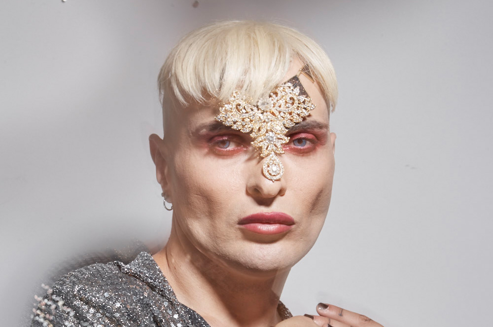 Ivo Dimchev | English | Metal Magazine